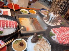 -皇城老妈·大连海鲜火锅(港湾店)
