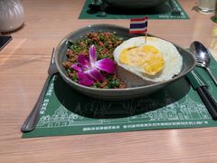 -mango tree芒果树泰国餐厅(青岛万象城店)