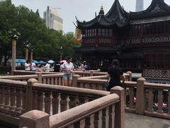 -豫园湖心亭茶楼