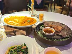 娘惹的秘密·辣椒咖喱大虾-狮拾久·现代新加坡料理(福田COCO Park店)