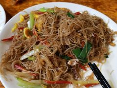 海鲜炒粉干-温州一家人美食(西木头市店)