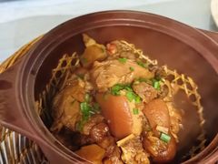 -亭下湖饭店(康岭店)