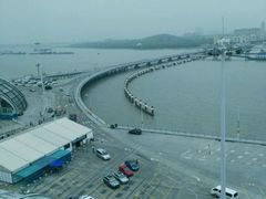 -吴淞口国际邮轮码头-停车场