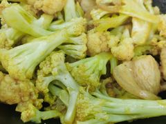 干锅有机花菜-红帽小馆(向阳路店)