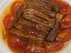 红烧牛肉条-燕春楼(海河华鼎店)