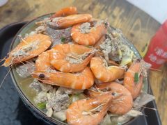 -珍记海鲜粥·海鲜粉