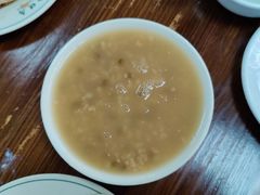 大米绿豆粥-清真永恒华威肉饼(潘家园店)