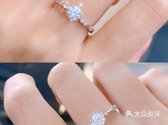 备婚|听说现在很流行这种细细的钻戒？
