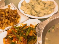 -四海回族饭店(前进大街店)