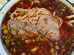 -清真磨沟沿老字号牛肉面(总店)