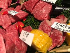 -松阪牛焼肉M(法善寺横丁店)