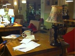 大堂-雕刻时光咖啡馆(交大店)