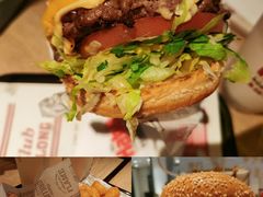 -The Habit Burger Grill 哈比特汉堡(复兴soho店)