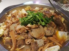 -古乐牛香·鲜牛肉牛杂火锅(新区店)