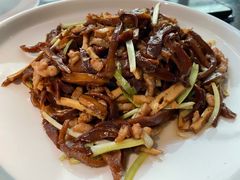 野笋炒时件-外婆家(杭州马塍店·杭帮菜名店)