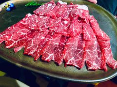 招牌雪花牛肉-辉哥火锅(虹桥路店)