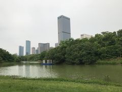 -艾溪湖湿地公园