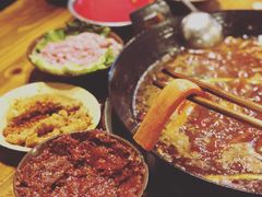 麻辣牛肉-周幺妹重庆老火锅(银泰城总店)