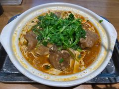 牛蹄煲-大南门牛肉包子店