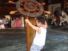 -重庆海昌加勒比海水世界