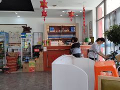 -家里婆自助水饺(振华路店)