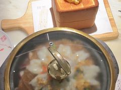 -绿茶餐厅(青岛城阳万象汇店)