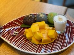 -mango tree芒果树餐厅(广州K11购物艺术中心店)