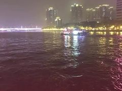 -珠江夜游广州塔·中大码头