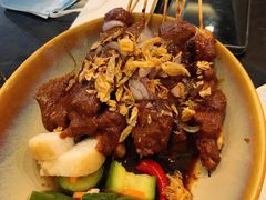 鸡肉串-THE PAWON·8碗(古北SOHO店)