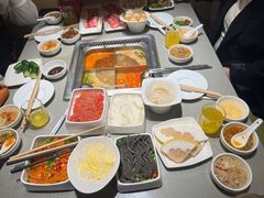 -海底捞火锅(泰安爱琴海店)