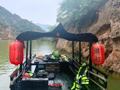 -桑干河大峡谷旅游区