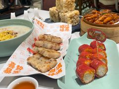 -喜势点·糖沙翁手工茶点·本地人茶居(永庆坊店)