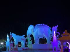 -清迈夜间动物园