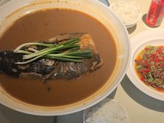 -陈阿婆鱼头泡饼·京味菜(复兴路店)