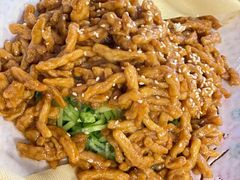 -天天向上素食餐厅(五台山店)