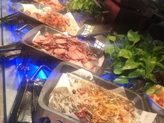 -千家粗粮王·火锅烧烤自助(庆阳店)