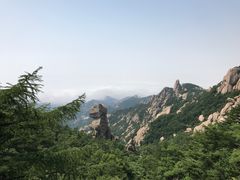 -崂山巨峰游览区