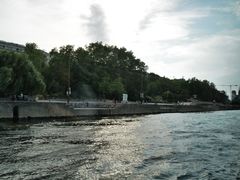 -Bateaux Mouches塞纳河游船