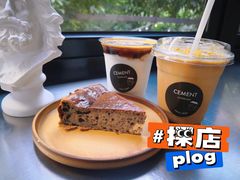-CEMENT·coffee bar (凤凰创意园店)