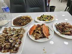 -聚德福海鲜家常菜(刘庄店)