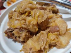 猪大骨烩酸菜-西贝(宝乐汇店)
