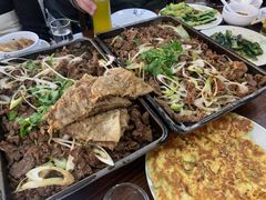 -清真永恒华威肉饼(潘家园店)