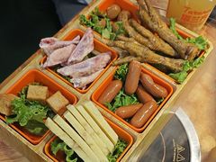 -塔兰齐新疆孜然火锅(鲤鱼山路店)