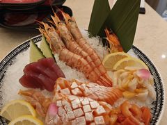 -粤海喜来登酒店-班妮海鲜铁板烧和牛放题餐厅(天河城店)