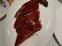 -万荣烤鸭店·北京菜(天坛店)