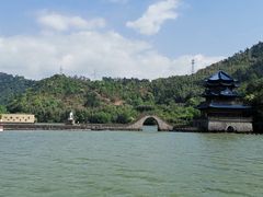 -严子陵钓台(富春江小三峡)