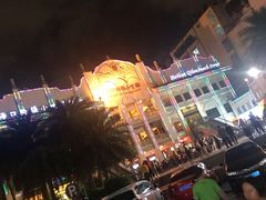 -海口骑楼小吃街