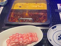 -大隐·成都火锅Bistro(合生麒麟新天地店)