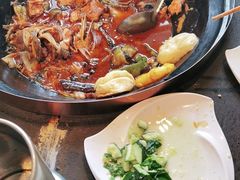 -缘福乡村铁锅炖民宿(八达岭店)