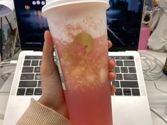 -喜茶(北京三里屯太古里店)